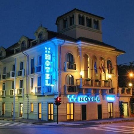 Hotel Villa Savoia Turin Exterior photo