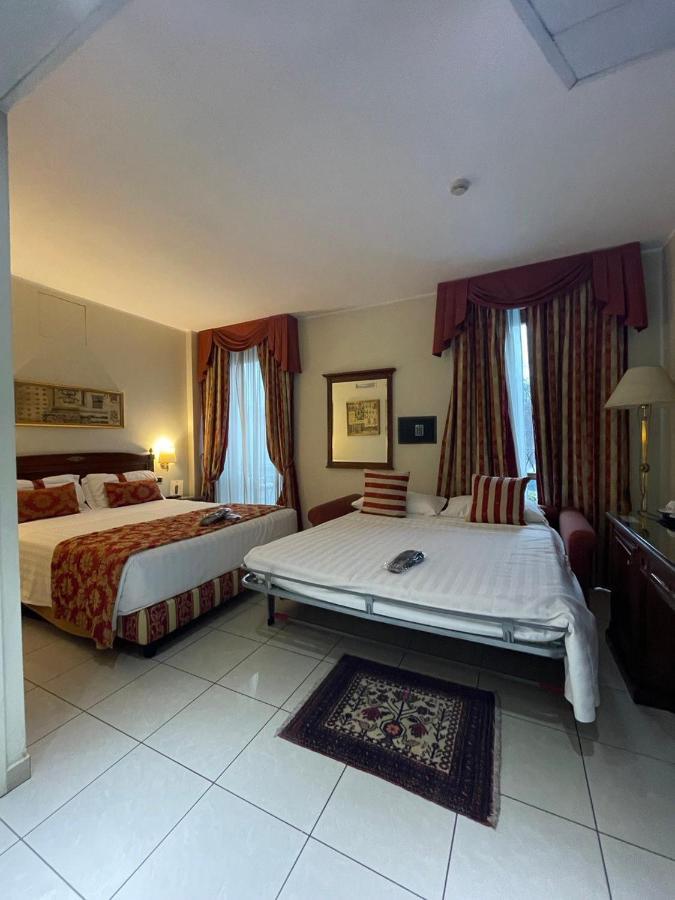 Hotel Villa Savoia Turin Exterior photo