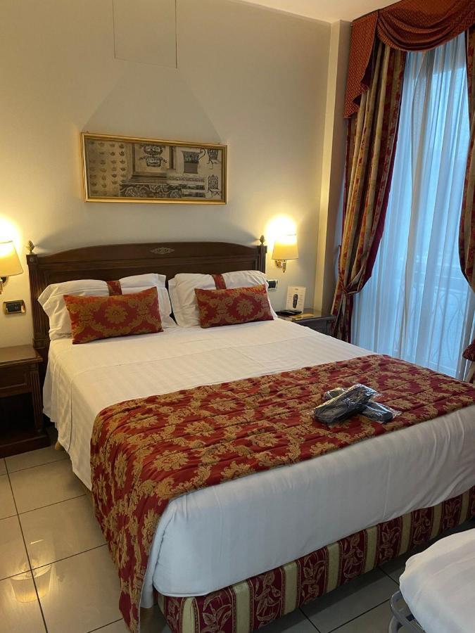Hotel Villa Savoia Turin Exterior photo