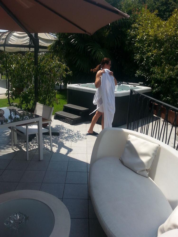 Hotel Villa Savoia Turin Exterior photo