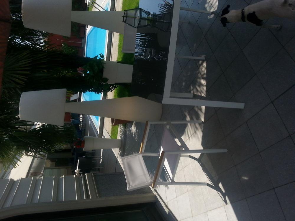 Hotel Villa Savoia Turin Exterior photo
