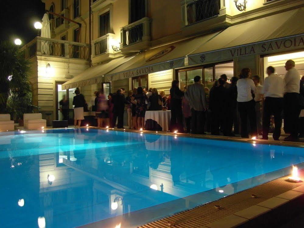 Hotel Villa Savoia Turin Exterior photo