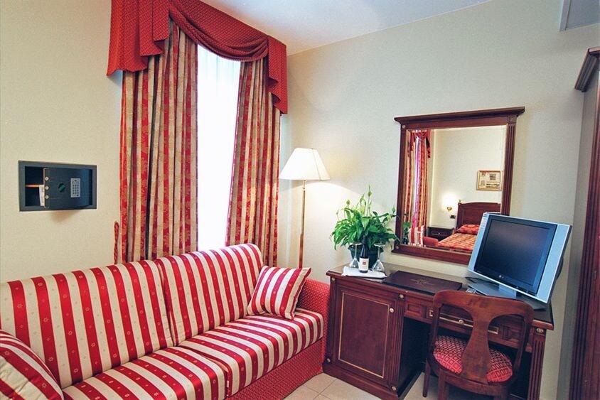 Hotel Villa Savoia Turin Exterior photo
